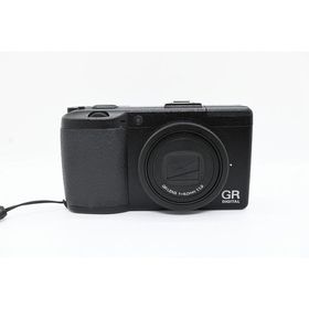 リコー RICOH コンパクトデジタルカメラ GR DIGITAL III