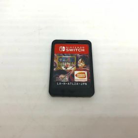 【全品ポイント10倍！要エントリー】ニンテンドー Nintendo スイッチソフト ワンピース海賊無双4 【中古】