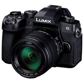 パナソニック ミラーレス一眼カメラ ルミックス G99DH 高倍率ズームレンズキット ブラック DC-G99DH-K