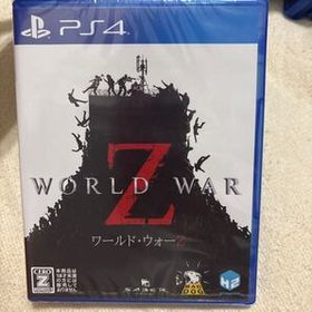 ワールド・ウォーZ PS4 新品 2,870円 中古 270円 | ネット最安値の価格