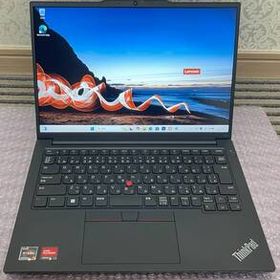 Lenovo Thinkpad E14 gen5 RYZEN7 7730U/RAM:16GB/SSD:512GB win11pro