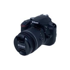 Nikon◆デジタル一眼カメラ D3400 18-55 VR レンズキット [ブラック]