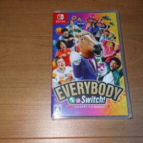 Switch エブリバディ 1-2-Switch! ＜新品未開封＞