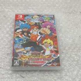 在庫あり NINTENDO SWITCH 遊戯王ラッシュデュエル 最強バトルロイヤル ゲームソフト 中古 送料無料