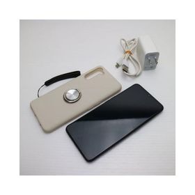 超美品 SIMフリー OPPO Reno3 A ブラック スマホ 白ロム 中古 あすつく 土日祝発送OK