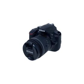 Nikon◆デジタル一眼カメラ D3400 18-55 VR レンズキット [ブラック]