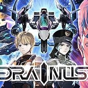 【中古】DRAINUS-ドレイナス-初回限定版 -Switch