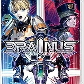 【中古】DRAINUS-ドレイナス- -Switch