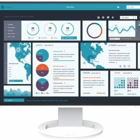 【スーパーSALE限定2,000円クーポン＆11日9:59迄ポイント2倍】 送料無料 【お取り寄せ】EIZO 液晶ディスプレイ 27型 プレミアムホワイト Type-C EV2795-WT ディスプレイ モニター本体 デイスプレイ パソコン 家電