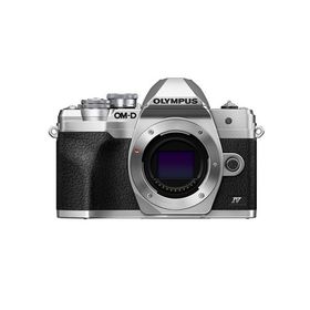 オリンパス OMD EM10MK4WK BK OM-D E-M10 MarkIV SLV ミラーレス一眼カメラ ボディー シルバー