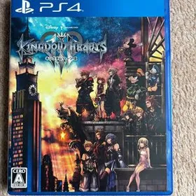 PS4 ソフト7本　ファイナルファンタジー　キングダムハーツ キングダム ハーツ III PS4 新品¥980 中古¥190 | 新品・中古のネット最