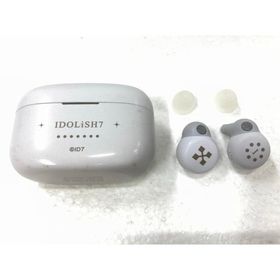 中古 ワイヤレスイヤホン SONY LinkBuds S アイドリッシュセブン 8周年記念限定コラボモデル WF-LS900N ※購入特典なし ※満充電不可。保証なし返品不可です