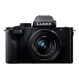 《新品》パナソニック LUMIX DC-G100DK-K G100D Kキット 標準ズームレンズキット ルミックス ミラーレス一眼カメラ Panasonic【クーポン割引対象外】