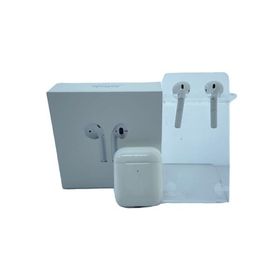 Apple◆イヤホン AirPods 第2 Wireless Charg MRXJ2J/A A1938/A2031/2032