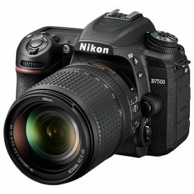 ニコン デジタル一眼レフカメラ「D7500」18-140 VR レンズキット D7500LK18-140
