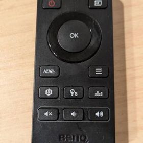 BenQ EX2780Q 付属の リモコン のみ