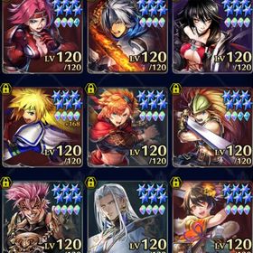 引退垢 | ラスクラ(ラストクラウディア)のアカウントデータ、RMTの販売・買取一覧