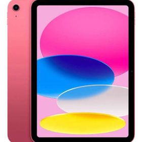 iPad 10.9インチ 第10世代[64GB] Wi-Fiモデル ピンク【安心保 …