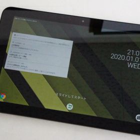 【中古】au 10.1インチ androidタブレット Qua tab QZ10 KYT33