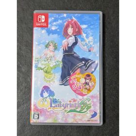 オメガラビリンス ライフ(家庭用ゲームソフト)