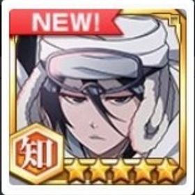 朽木ルキア（千年血戦篇2024）【知】+霊玉36500個+★6キャラ10~15体+★5キャラ150 | ブレソル(ブリーチ ブレイブソウル)のアカウントデータ、RMTの販売・買取一覧