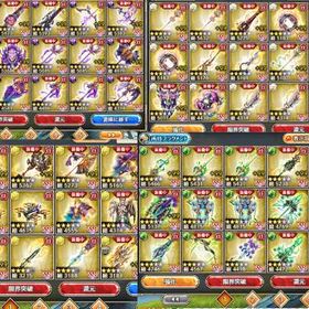 神プロ | 神プロ(神姫プロジェクト A)のアカウントデータ、RMTの販売・買取一覧