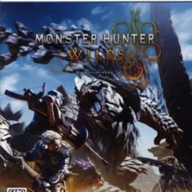 モンスターハンターワイルズ/PS5