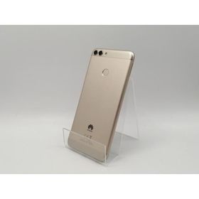 【中古】Huawei 国内版 【SIMフリー】 HUAWEI nova lite 2 FIG-LA1 ゴールド【博多】保証期間１ヶ月【ランクB】