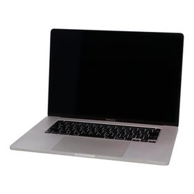 Apple MacBook Pro 16インチ Late 2019 中古 Z0Y1(ベース:MVVL2J/A) シルバー Core i9/メモリ16GB/SSD512GB [訳あり品]
