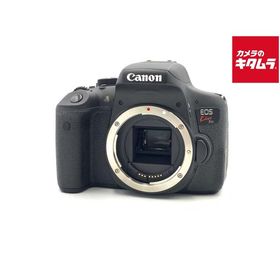 【中古】 【並品】 キヤノン EOS Kiss X8i ボディ