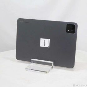 【中古】XIAOMI Xiaomi Pad 6s Pro 12.4 256GB グラファイトグレー 24018RPACG Wi-Fi 【262-ud】
