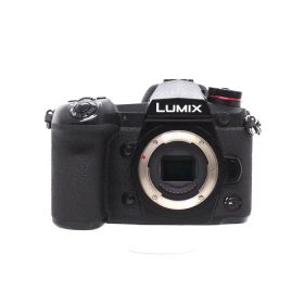【中古】 (パナソニック) Panasonic DC-G9-K【中古カメラ デジタル一眼】 ランク：B