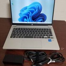 L78 2台セット 美品 HP ProBook 430 G8 Core i5 第11世代 (1135G7)◆16GB◆NVMe SSD256GB ◆13.3インチ Full HD Win11 Office 2021