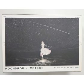 Moondrop Meteor 流星 水月雨(ヘッドフォン/イヤフォン)
