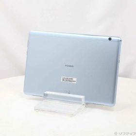 【中古】HUAWEI(ファーウェイ) MediaPad T5 32GB ミストブルー AGS2-W09 Wi-Fi 【258-ud】