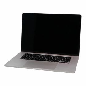 Apple MacBook Pro 16インチ Late 2019 中古 Z0Y1(ベース:MVVL2J/A) シルバー Core i9/メモリ16GB/SSD512GB [訳あり品] 2020年頃購入