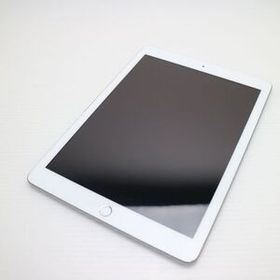 美品 SIMフリー iPad 第6世代 128GB シルバー タブレット 白ロム 中古 即日発送 Apple あすつく 土日祝発送OK