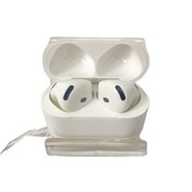 Apple◆イヤホン AirPods 4 アクティブノイズキャンセリング搭載モデル MXP93J/A