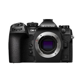 【アウトレット 保証書他店印付品】★OMデジタルソリューションズ OM SYSTEM OM-1 Mark II ボディ