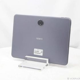〔中古〕OPPO(オッポ) OPPO Pad 2 256GB グレー OPD2202GY Wi-Fi〔262-ud〕