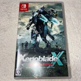 【新品未使用・限定版・極美品】ゼノブレイド ディフィニティブ・エディション Amazon.co.jp: ゼノブレイドクロス ディフィニティブ