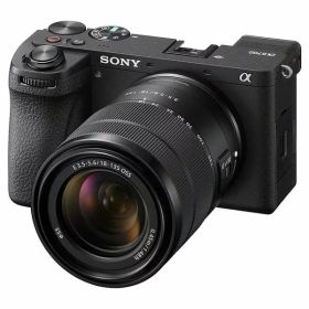 【中古】【1年保証】【美品】SONY α6700 高倍率ズームレンズキット [ILCE-6700M]