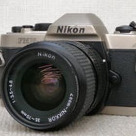 フィルムカメラ FM10 NIKON