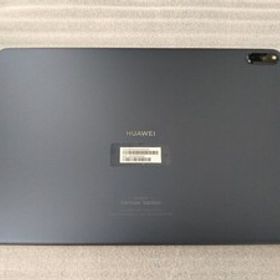 送料無料 美品 HUAWEI ファーウェイ MatePad Pro メイトパッド プロ MRX-W09 タブレット Kirin 990 RAM 6GB 128GB 2560x1600 10.8インチ