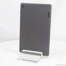 【中古】Lenovo(レノボジャパン) Lenovo Tab M10 FHD Plus 64GB アイアングレー ZA5V0274JP SIMフリー 【269-ud】