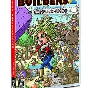 [メール便OK]【新品】【NS】〔新価格版〕ドラゴンクエストビルダーズ2 破壊神シドーとからっぽの島[在庫品]