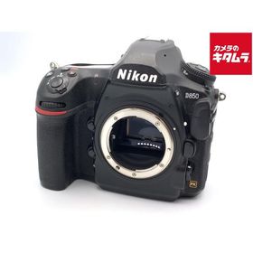 【中古】 【並品】 ニコン D850 ボディ