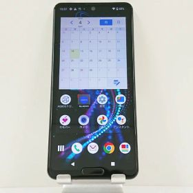 【ジャンク品】AQUOS R5G SH-51A ドコモ オーロラホワイト 送料無料 本体 c11595 【中古】※ジャンク