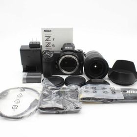 ニコン(Nikon)のNikon ミラーレスカメラ 一眼 Z6 24-70 レンズキット(ミラーレス一眼)