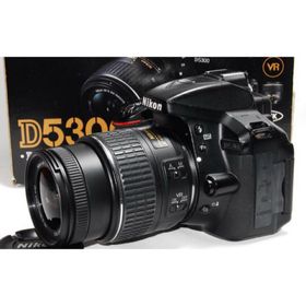 ニコン(Nikon)のWi-Fi機能搭載☆Nikon D5300☆高画質動画☆初心者おすすめ☆(デジタル一眼)